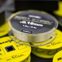 Matrix Soft Steel Ultra Power Monofilament 100m